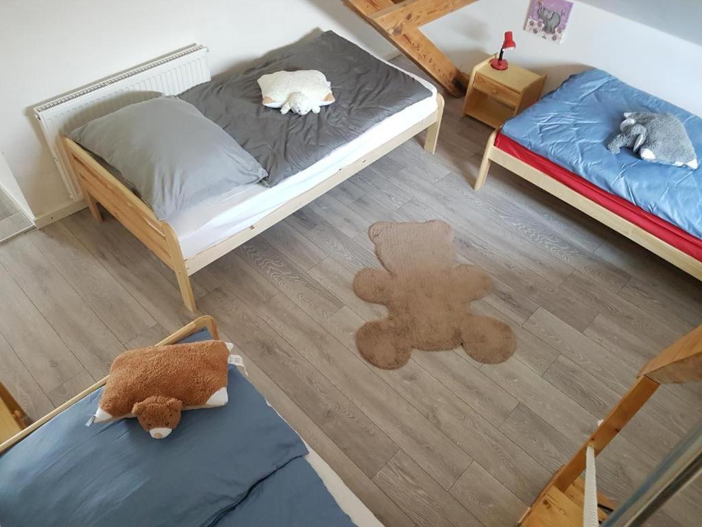 Penthouse N74 Linz 120 Qm Kids Welcome! Экстерьер фото